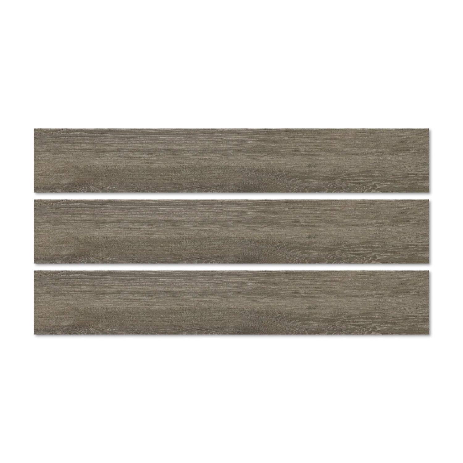 8x48 Sawmill Vison Semi-Polished Porcelain Tile - American Tile Depot