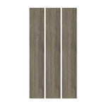 8x48 Sawmill Vison Semi-Polished Porcelain Tile - American Tile Depot
