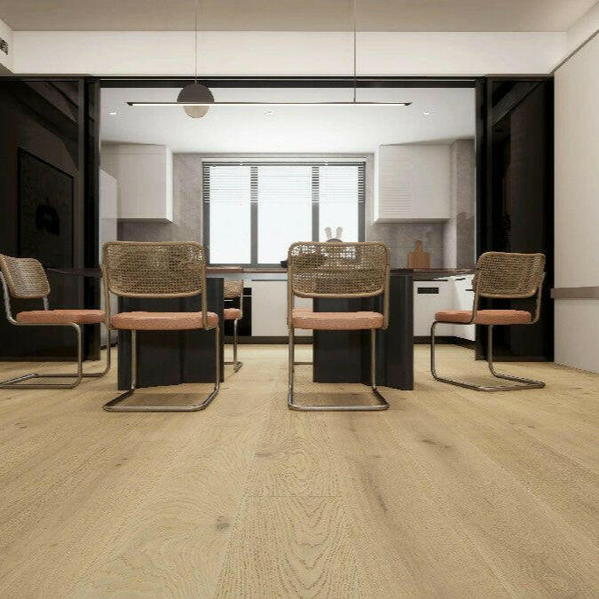 Abbotsford - McMillan Original Series European Oak Engineered Hardwood Abbotsford - McMillan Original Series European Oak Engineered Hardwood - American Tile Depot