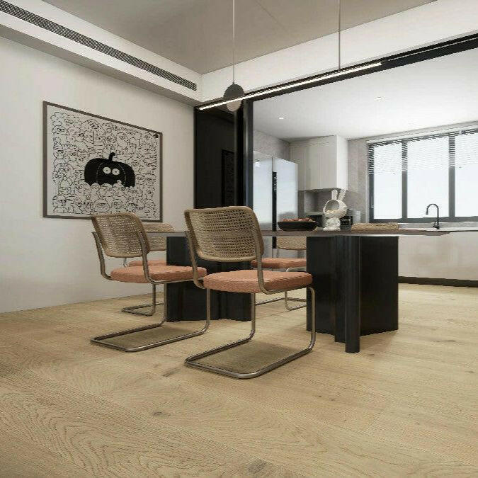 Abbotsford - McMillan Original Series European Oak Engineered Hardwood Abbotsford - McMillan Original Series European Oak Engineered Hardwood - American Tile Depot