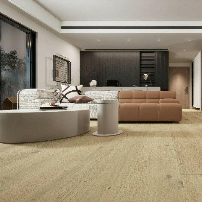 Abbotsford - McMillan Original Series European Oak Engineered Hardwood Abbotsford - McMillan Original Series European Oak Engineered Hardwood - American Tile Depot
