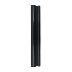 Absolute Black Granite Polished F-2 Chair Rail / Crown Molding Trim - American Tile Depot