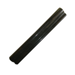 Absolute Black Granite Polished F-2 Chair Rail / Crown Molding Trim - American Tile Depot