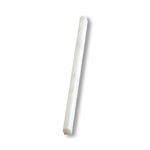 Afyon White Marble Polished 1/2x12 Pencil Liner - American Tile Depot