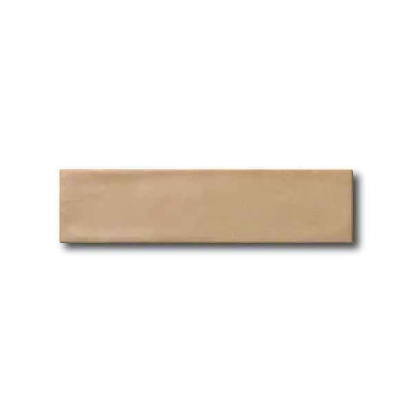 3x11 Pigment Cotto Oscuro Matte Porcelain Tile - American Tile Depot