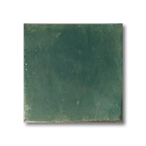 6x6 Pigment Selva Glossy Porcelain Tile - American Tile Depot