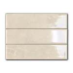 2x8 Lumina Avorio Bianco Glossy Stone Look Ceramic Tile 2x8 Lumina Avorio Bianco Glossy Stone Look Ceramic Tile - American Tile Depot
