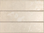 2x8 Lumina Avorio Bianco Matte Stone Look Ceramic Tile 2x8 Lumina Avorio Bianco Matte Stone Look Ceramic Tile - American Tile Depot
