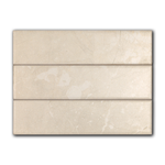 2x8 Lumina Avorio Bianco Matte Stone Look Ceramic Tile 2x8 Lumina Avorio Bianco Matte Stone Look Ceramic Tile - American Tile Depot