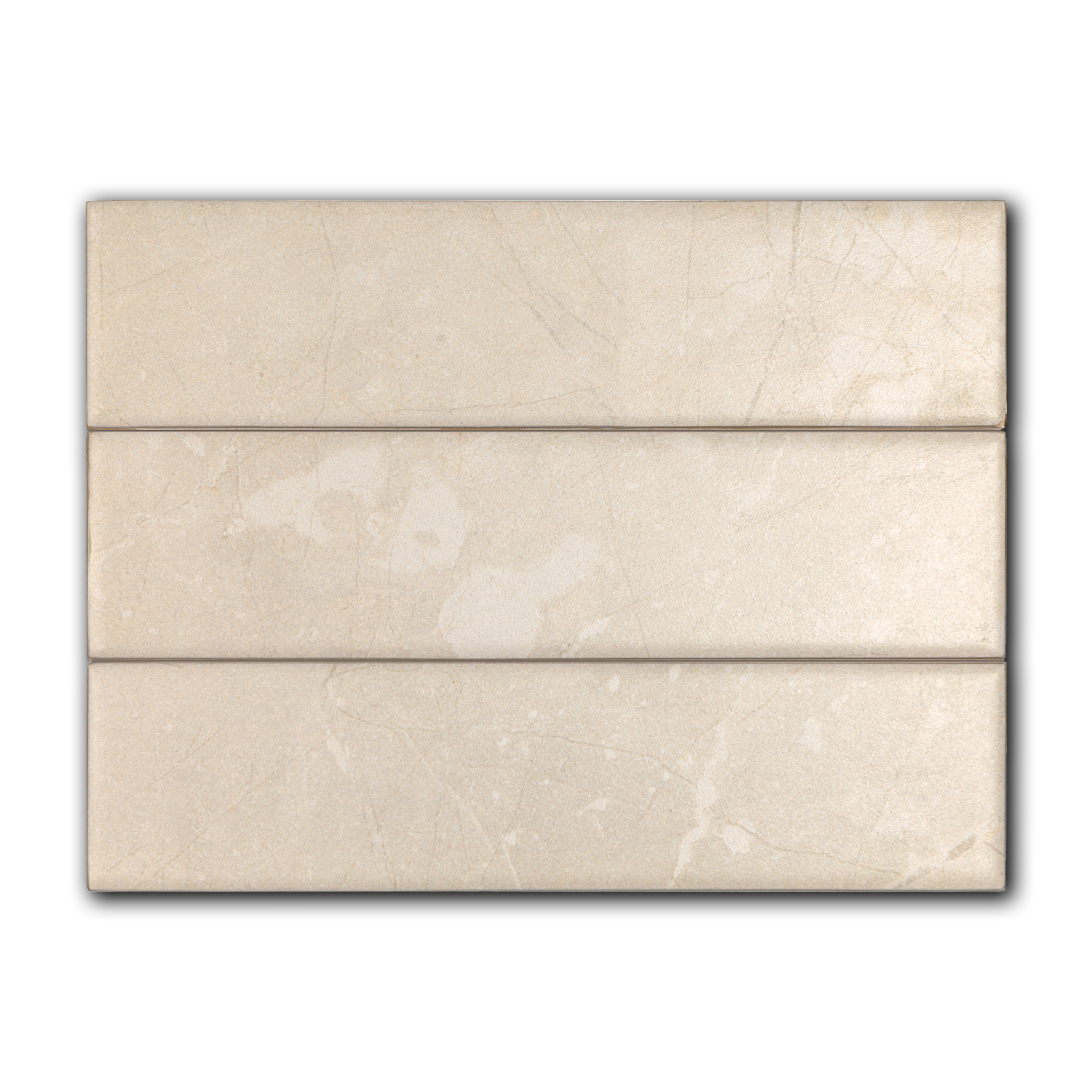 2x8 Lumina Avorio Bianco Matte Stone Look Ceramic Tile 2x8 Lumina Avorio Bianco Matte Stone Look Ceramic Tile - American Tile Depot