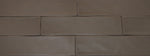 3x12 Bronx Alga Glossy Solid Look Porcelain Tile-American Tile Depot
