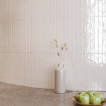 2x20 Resina Opal Glossy Ceramic Tile 2x20 Resina Opal Glossy Ceramic Tile - American Tile Depot