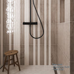 2x20 Resina Sandstone Glossy Ceramic Tile 2x20 Resina Sandstone Glossy Ceramic Tile - American Tile Depot