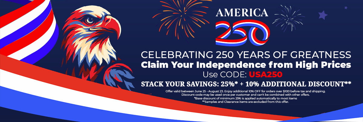 Save on your order