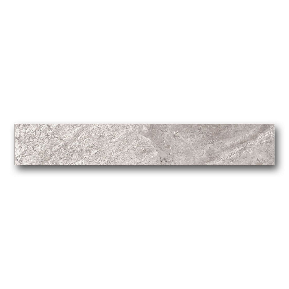 Apex Beige Levigato Bullnose 2x12 Molding Trim