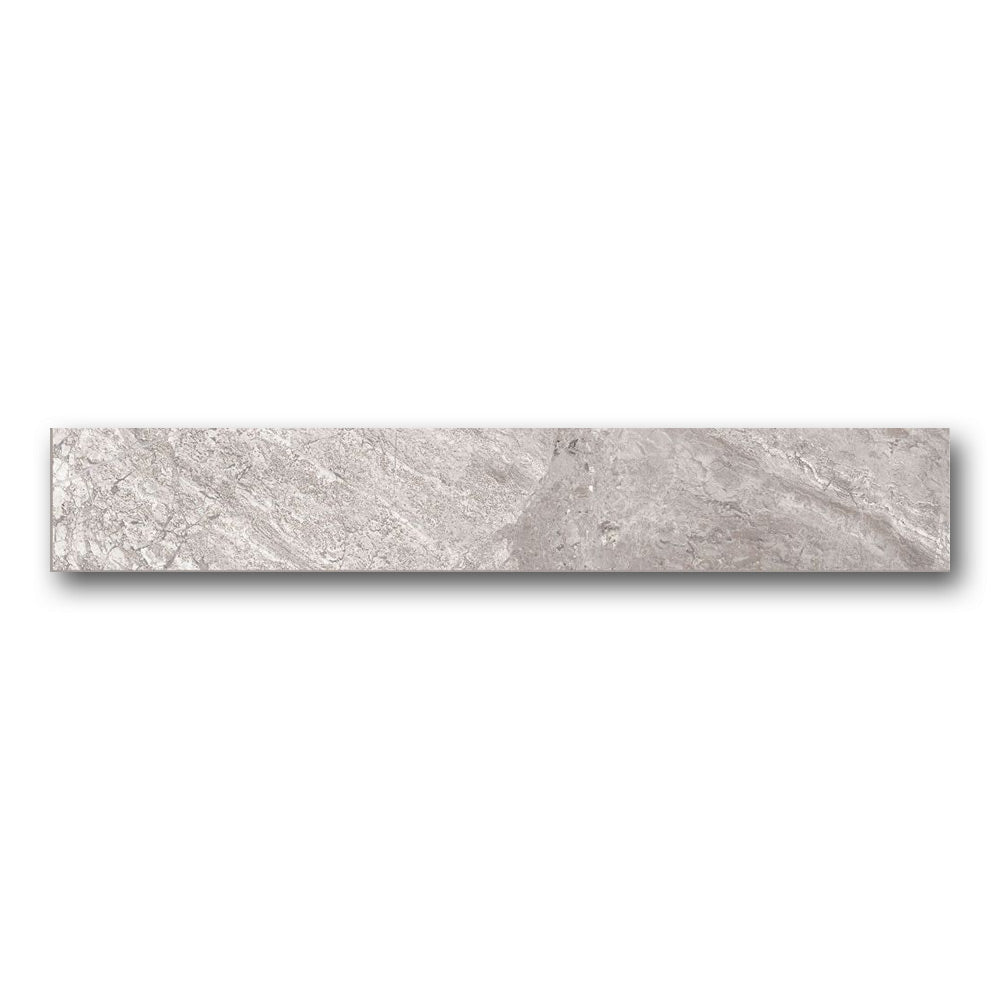 Apex Beige Levigato Bullnose 2x12 Molding Trim