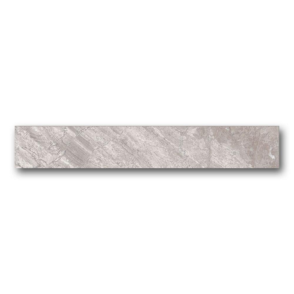 Apex Beige Naturale Bullnose 2x12 Molding Trim - American Tile Depot
