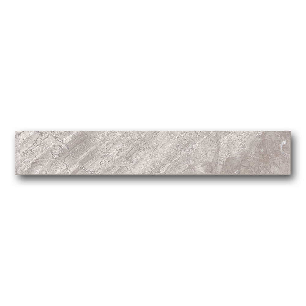 Apex Beige Naturale Bullnose 2x12 Molding Trim