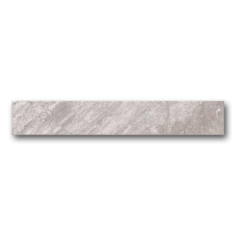 Apex Beige Naturale Bullnose 2x12 Molding Trim Apex Beige Naturale Bullnose 2x12 Molding Trim - American Tile Depot