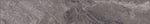 Apex Charcoal Levigato Bullnose 2x12 Molding Trim Apex Charcoal Levigato Bullnose 2x12 Molding Trim - American Tile Depot