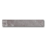 Apex Grey Levigato Bullnose 2x12 Molding Trim - American Tile Depot