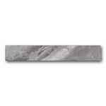 Apex Grey Naturale Bullnose 2x12 Molding Trim Apex Grey Naturale Bullnose 2x12 Molding Trim - American Tile Depot