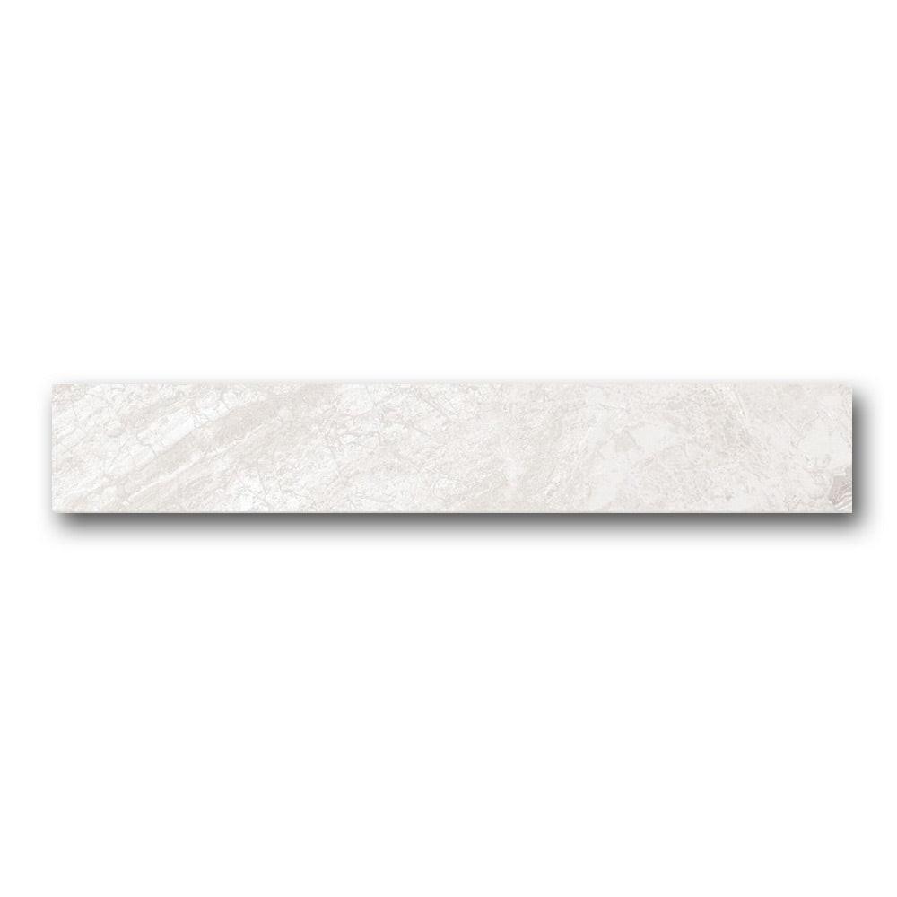 Apex Ivory Levigato Bullnose 2x12 Molding Trim Apex Ivory Levigato Bullnose 2x12 Molding Trim - American Tile Depot