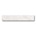 2x12 Ivory Levigato Molding