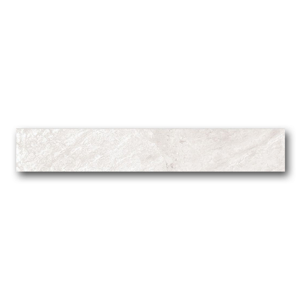 Apex Ivory Naturale Bullnose 2x12 Molding Trim