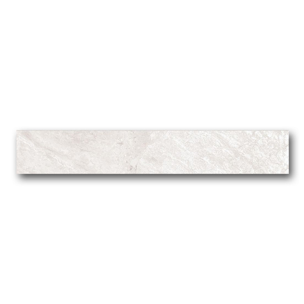 Apex Ivory Naturale Bullnose 2x12 Molding Trim