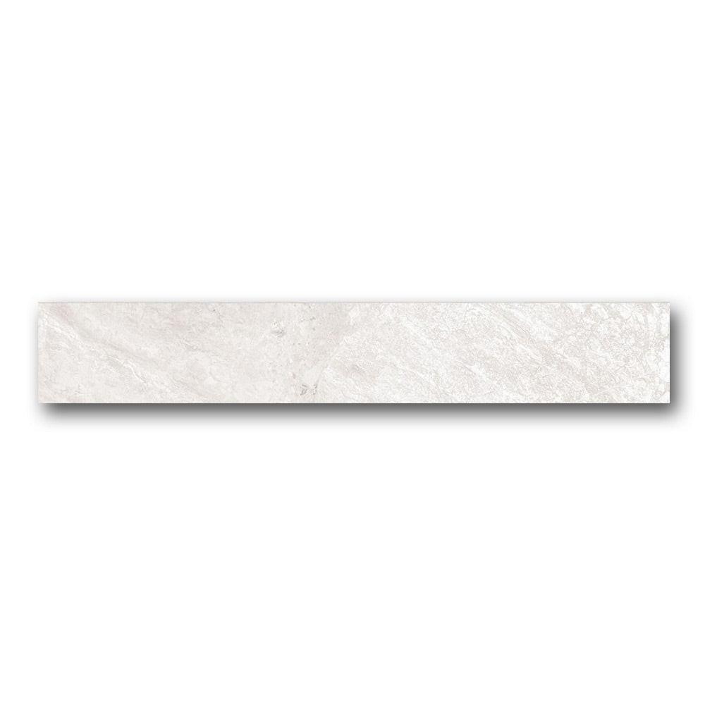 Apex Ivory Naturale Bullnose 2x12 Molding Trim Apex Ivory Naturale Bullnose 2x12 Molding Trim - American Tile Depot