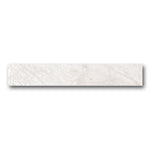Apex Ivory Naturale Bullnose 2x12 Molding Trim Apex Ivory Naturale Bullnose 2x12 Molding Trim - American Tile Depot
