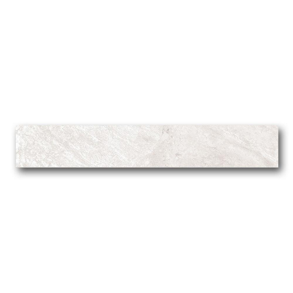Apex Ivory Naturale Bullnose 2x12 Molding Trim Apex Ivory Naturale Bullnose 2x12 Molding Trim - American Tile Depot