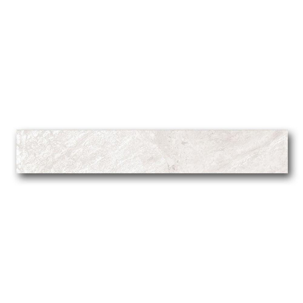 Apex Ivory Naturale Bullnose 2x12 Molding Trim Apex Ivory Naturale Bullnose 2x12 Molding Trim - American Tile Depot