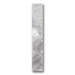 Apex Silver Naturale Bullnose 2x12 Molding Trim Apex Silver Naturale Bullnose 2x12 Molding Trim - American Tile Depot