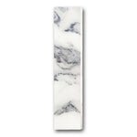 Archaic Argent Matte Bullnose 3x12 Molding Trim Archaic Argent Matte Bullnose 3x12 Molding Trim - American Tile Depot