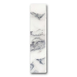Archaic Argent Matte Bullnose 3x12 Molding Trim Archaic Argent Matte Bullnose 3x12 Molding Trim - American Tile Depot