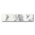 Argent Matte Bullnose 3x12