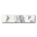 Archaic Argent Matte Bullnose 3x12 Molding Trim Archaic Argent Matte Bullnose 3x12 Molding Trim - American Tile Depot