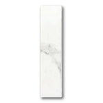 Archaic Blanc Glossy Bullnose 3x12 Molding Trim Archaic Blanc Glossy Bullnose 3x12 Molding Trim - American Tile Depot