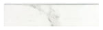 Archaic Blanc Glossy Bullnose 3x12 Molding Trim Archaic Blanc Glossy Bullnose 3x12 Molding Trim - American Tile Depot