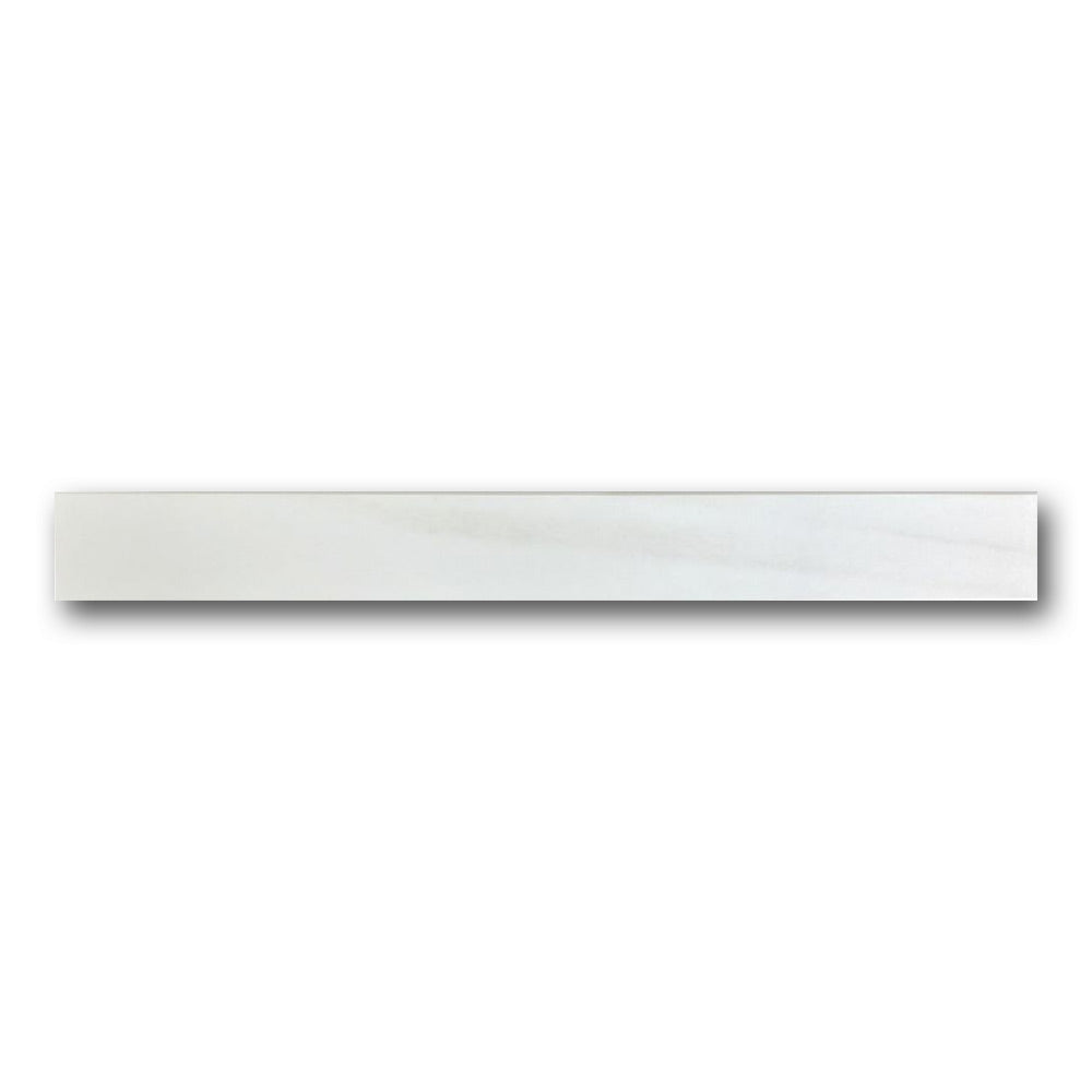 Archaic Ombre Doree Glossy Bullnose 3x24 Molding Trim