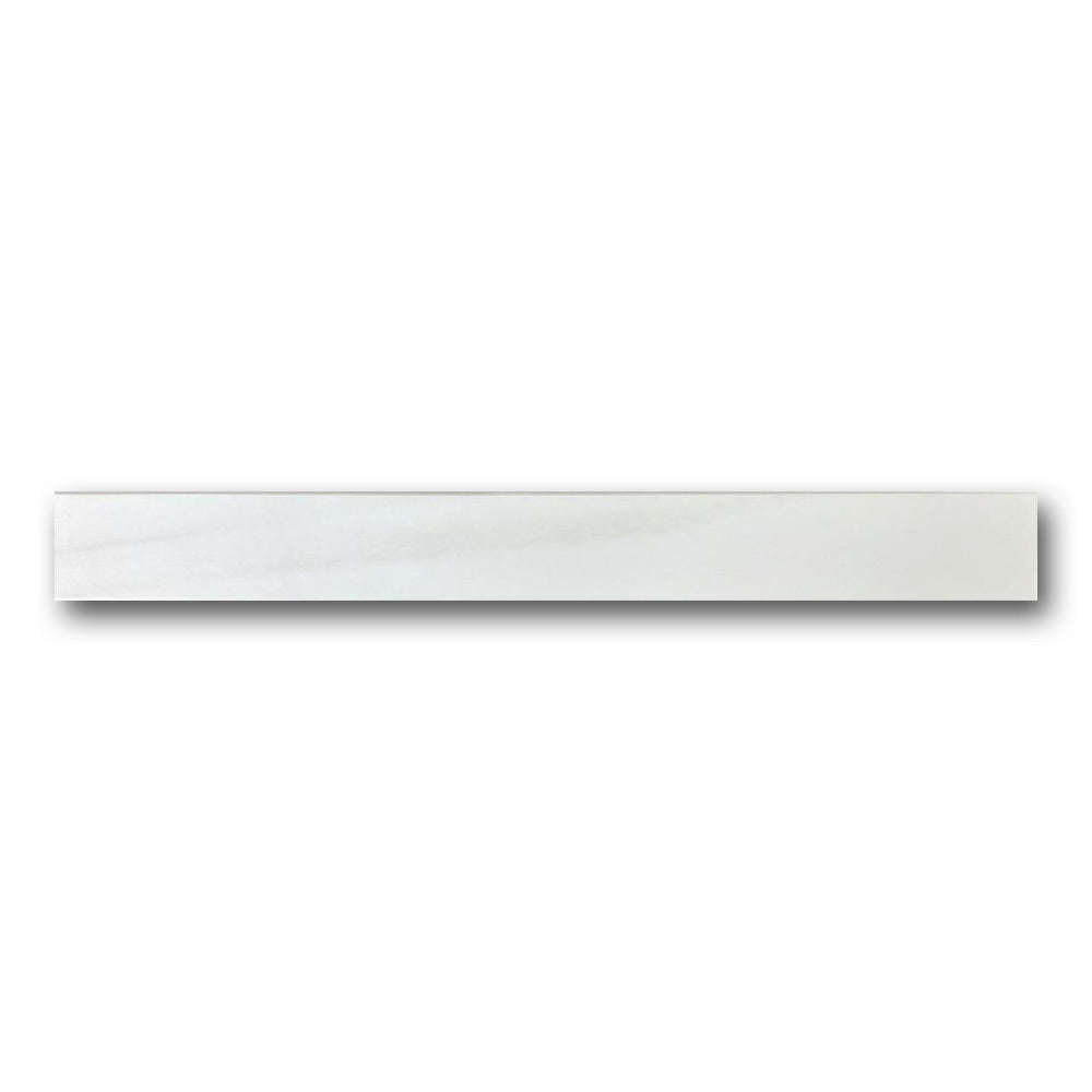 Archaic Ombre Doree Glossy Bullnose 3x24 Molding Trim