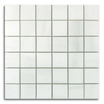 Archaic Ombre Doree Matte Square Porcelain Mosaic Tile Archaic Ombre Doree Matte Square Porcelain Mosaic Tile - American Tile Depot