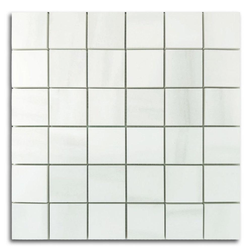 Archaic Ombre Doree Matte Square Porcelain Mosaic Tile Archaic Ombre Doree Matte Square Porcelain Mosaic Tile - American Tile Depot