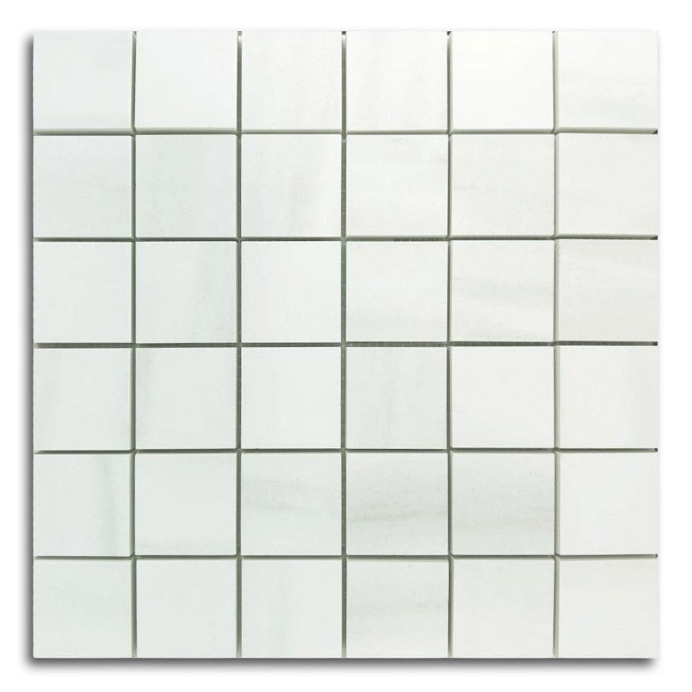 Archaic Ombre Doree Matte Square Porcelain Mosaic Tile Archaic Ombre Doree Matte Square Porcelain Mosaic Tile - American Tile Depot