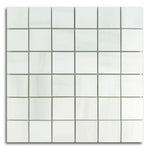 Archaic Ombre Doree Matte Square Porcelain Mosaic Tile Archaic Ombre Doree Matte Square Porcelain Mosaic Tile - American Tile Depot