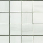Archaic Ombre Doree Matte Square Porcelain Mosaic Tile Archaic Ombre Doree Matte Square Porcelain Mosaic Tile - American Tile Depot