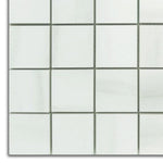 Archaic Ombre Doree Matte Square Porcelain Mosaic Tile Archaic Ombre Doree Matte Square Porcelain Mosaic Tile - American Tile Depot