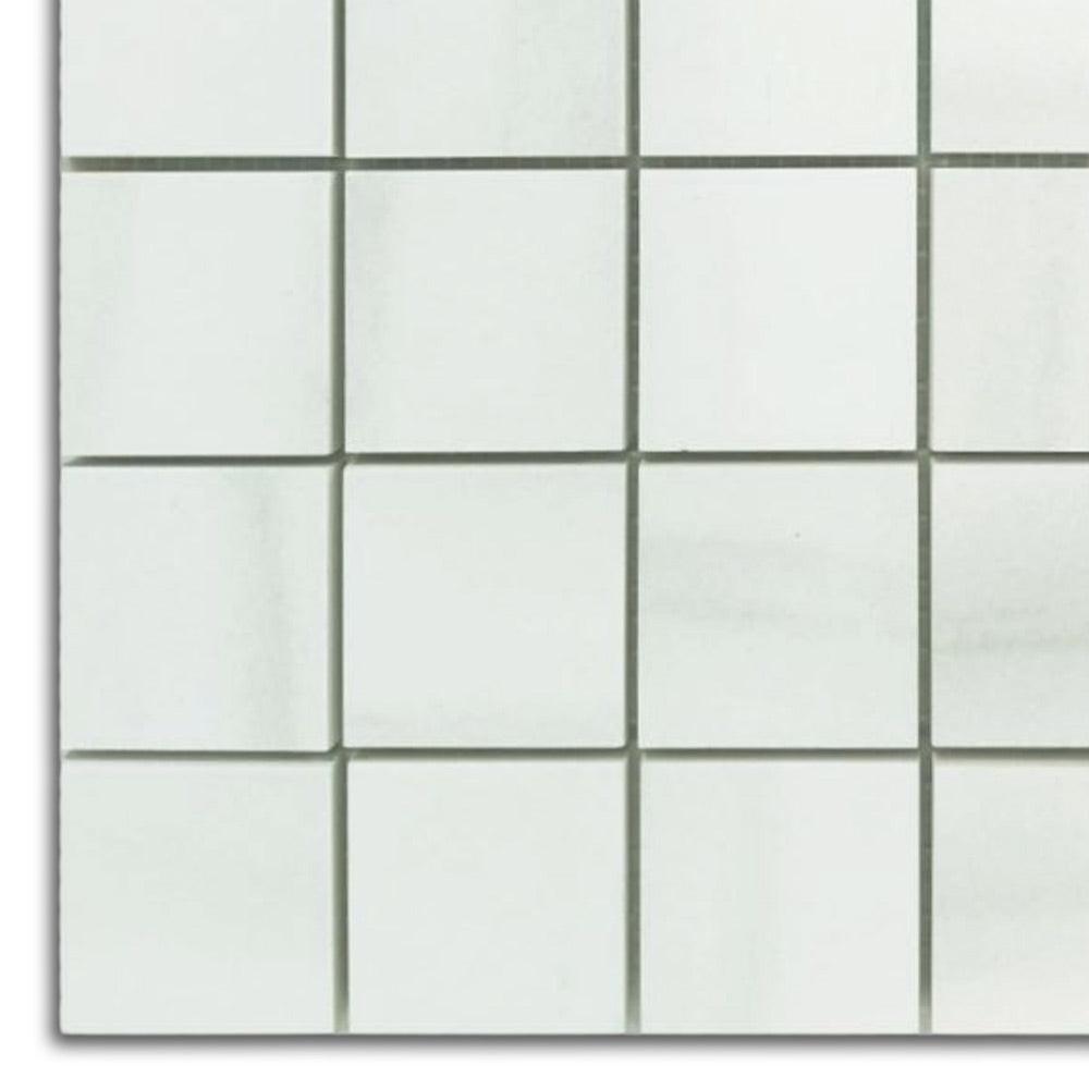 Archaic Ombre Doree Matte Square Porcelain Mosaic Tile Archaic Ombre Doree Matte Square Porcelain Mosaic Tile - American Tile Depot